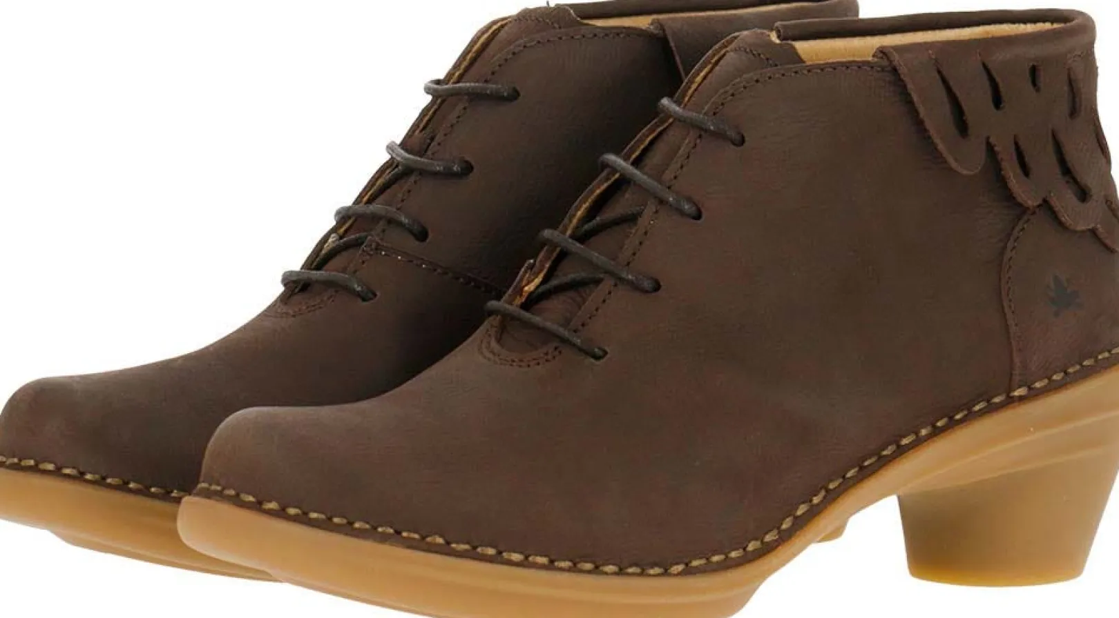 Scarpa Con Tacco>El Naturalista 5333 Aqua