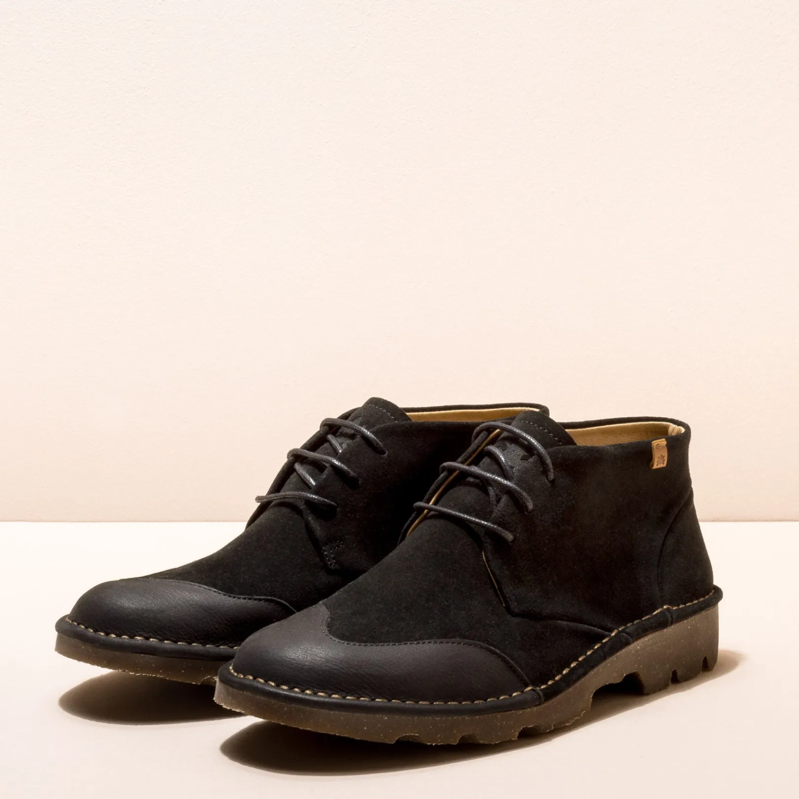 Stivaletto>El Naturalista 5530 Forest